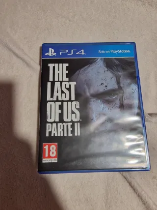 The Last Of Us Parte II PS4