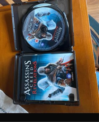 Juego PS3 Assassin's Creed Revelations