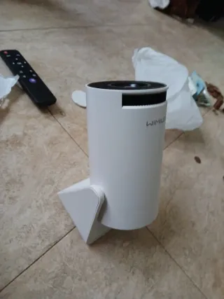 Proyector Portátil WMLUX S27 Blanco