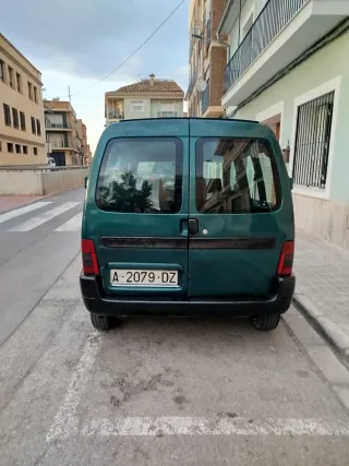 Citroen Berlingo 1999
