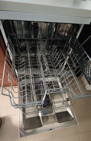 Lavavajillas Beko Blanco