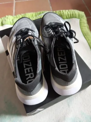 Zapatillas Adidas Adizero Boston 12