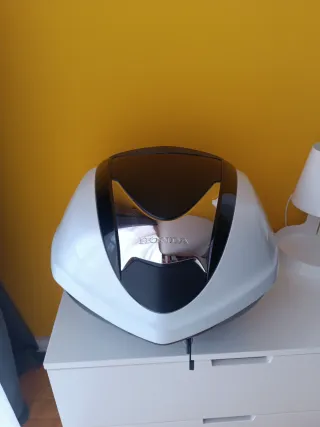 Baúl de Honda SH300 Blanco Nuevo