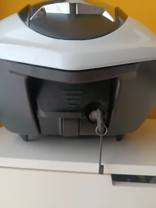 Baúl de Honda SH300 Blanco Nuevo