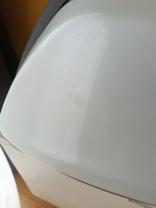 Baúl de Honda SH300 Blanco Nuevo