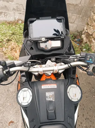 KTM 990 Adventure R