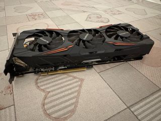 Tarjeta Gráfica Gigabyte 1070 TI RGB