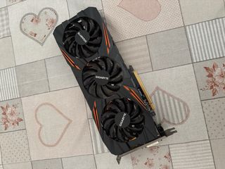 Tarjeta Gráfica Gigabyte 1070 TI RGB