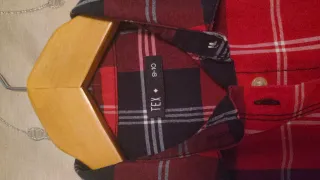 Lote 3 camisas niño manga larga Talla 9-10