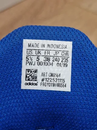 Zapatillas deportivas Adidas niño/niña