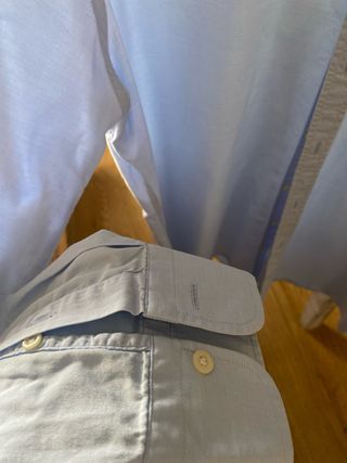 Camisa Scalpers talla 43