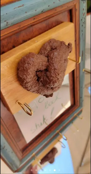 Obra de arte original 'You look sh1t!'