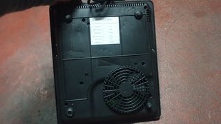 Hornillo Placa Inducción portátil