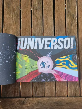 ¡Universo!