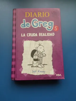Diario de Greg 5 - La cruda realidad