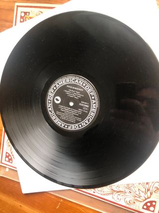 The Four Horsemen - Nobody Says It Was Essy - LP