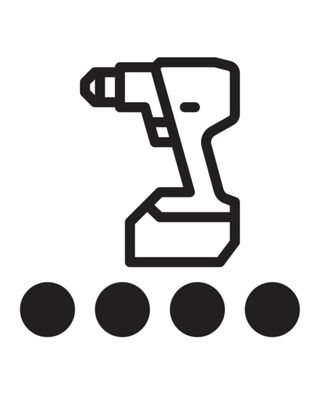 Estuche de brocas multiusos Wurth