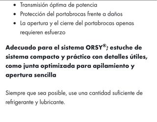 Estuche de brocas multiusos Wurth