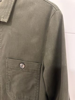 Chaqueta verde Álvaro Moreno Talla S