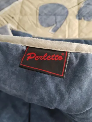 Edredón reversible cama 90