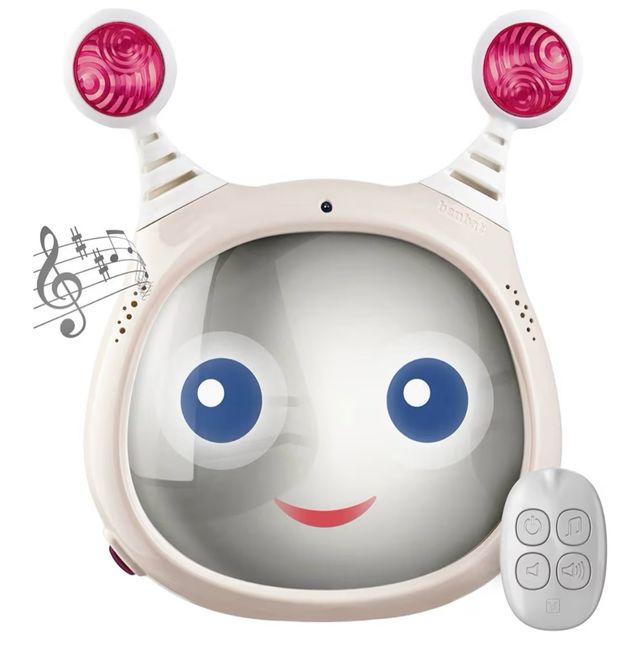 Espejo para bebé para coche