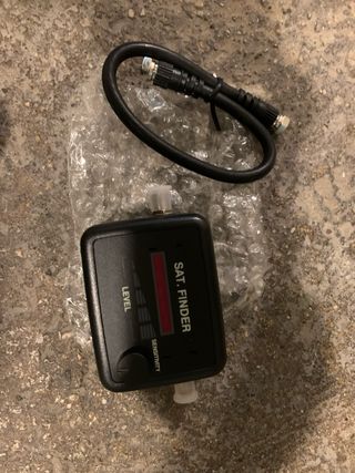 SilverCrest SAT-FINDER SET