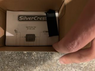 SilverCrest SAT-FINDER SET