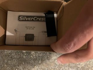 SilverCrest SAT-FINDER SET