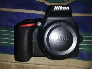 Nikon D5500 Kit Cámara Reflex + Accesorios