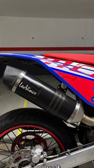 Beta RR 125 4T LC 2023 en perfecto estado.