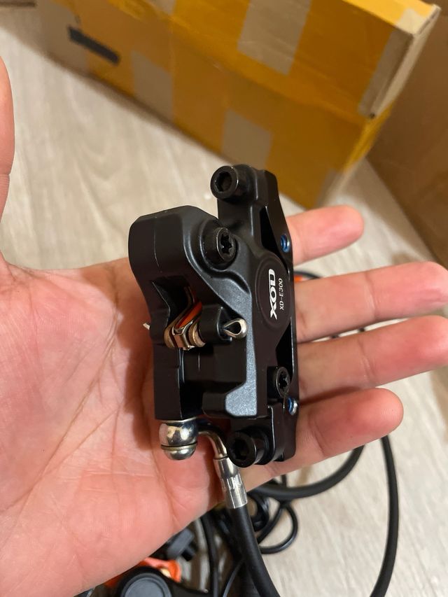 Frenos Disco Hidráulicos XOD Bicicleta