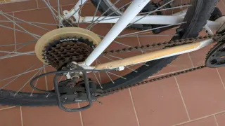 Bicicleta 26 Mujer/Niña