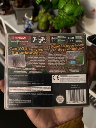 Juego Nintendo DS Lost in Blue 3