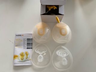 Sacaleches Medela (pack completo)