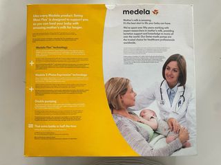 Sacaleches Medela (pack completo)