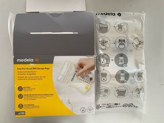 Sacaleches Medela (pack completo)