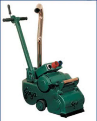 Máquina pulidora Joya