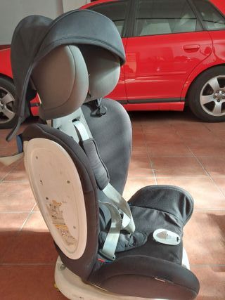 Silla coche Ibaby 360 giratoria Isofix
