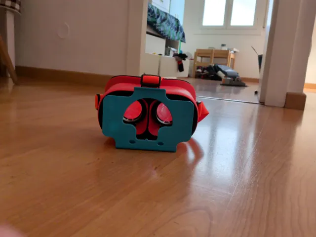 Gafas VR Nintendo Switch