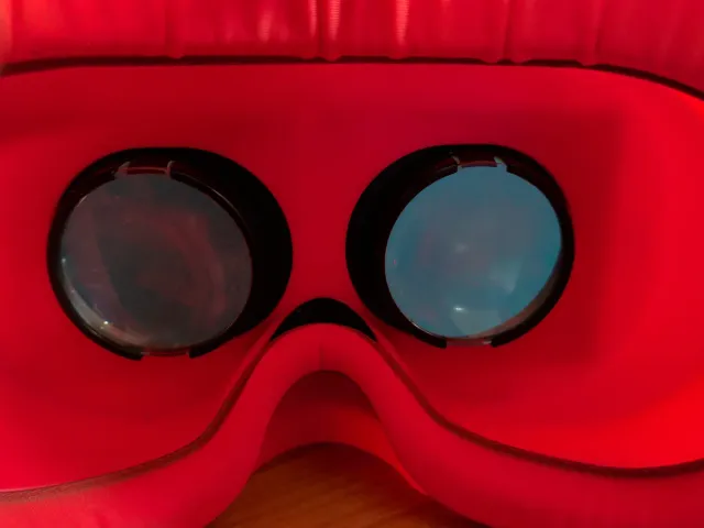 Gafas VR Nintendo Switch