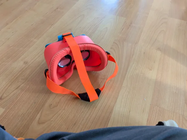 Gafas VR Nintendo Switch