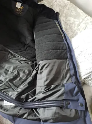 Chaqueta Wedze Azul Marino Talla L