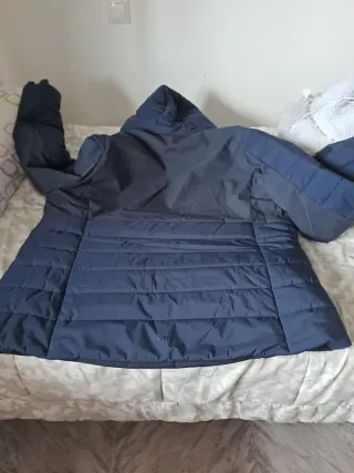 Chaqueta Wedze Azul Marino Talla L