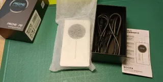 Mooer Prime P2 Bianco Pedale Multieffetto