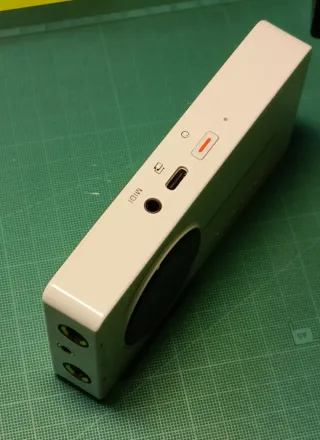 Mooer Prime P2 Bianco Pedale Multieffetto