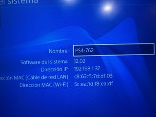 Playstation 4 Pro 1TB Negra