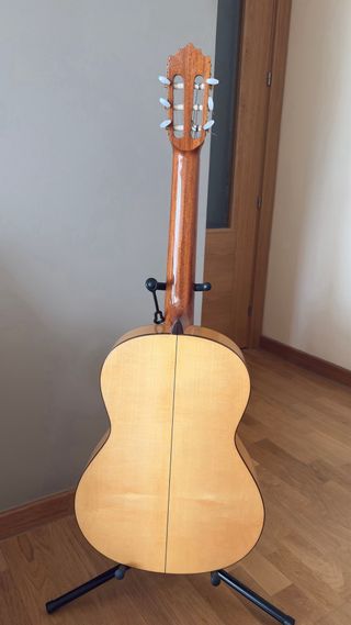 Guitarra Flamenca Paco Castillo 213 F Ciprés