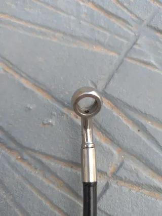 Latiguillos metálicos  frenos  moto GOODRIDGE