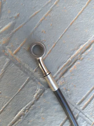 Latiguillos metálicos  frenos  moto GOODRIDGE