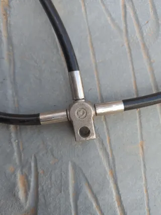 Latiguillos metálicos  frenos  moto GOODRIDGE